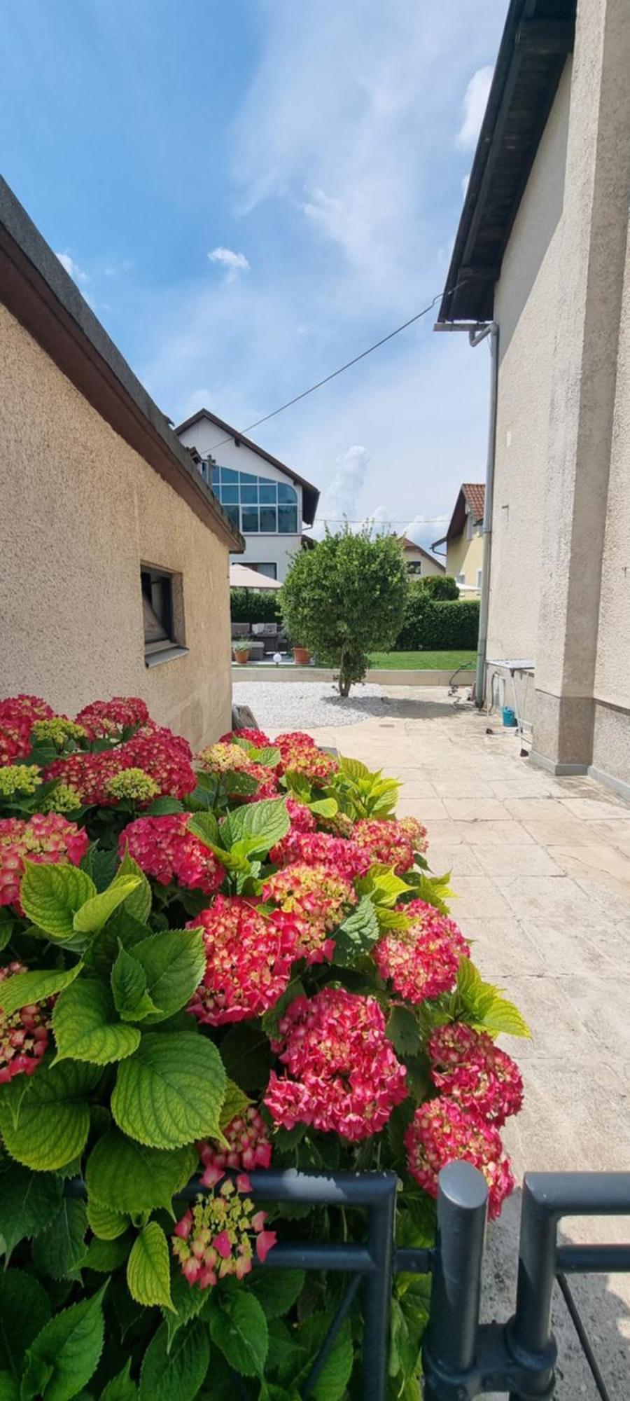 Privat House Lena With Garden&Free Parking Villa Ljubljana Exterior photo